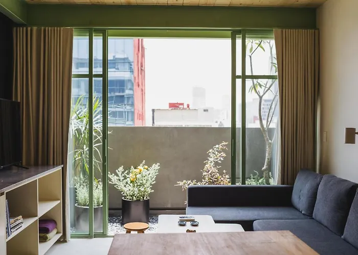 Xolo Aparthotel Mexiko-Stadt