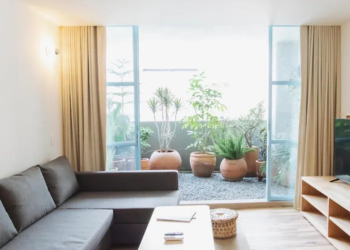Aparthotel Xolo Mexiko-Stadt