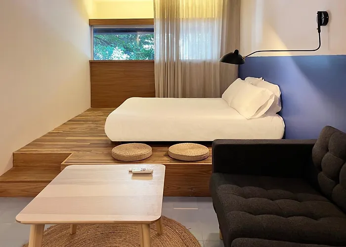 Aparthotel Xolo Mexiko-Stadt