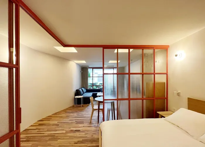 Aparthotel Xolo Mexiko-Stadt