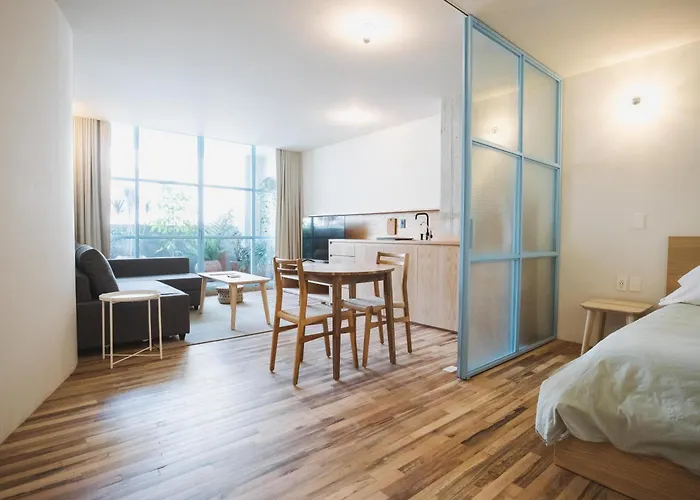 Aparthotel Xolo Mexiko-Stadt