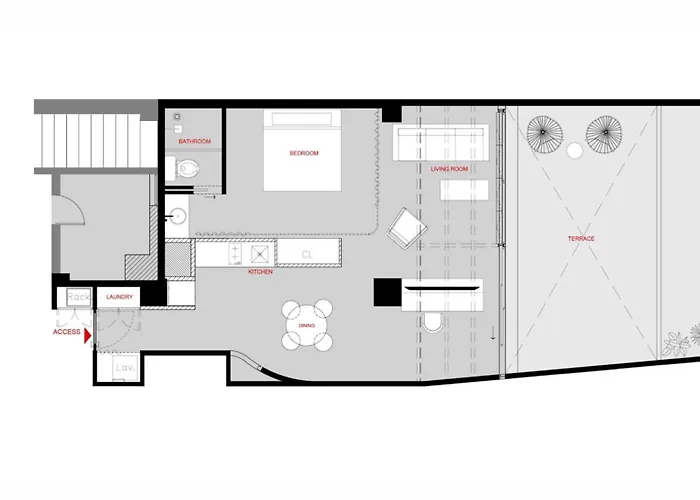 Apartahotel Xolo 4*