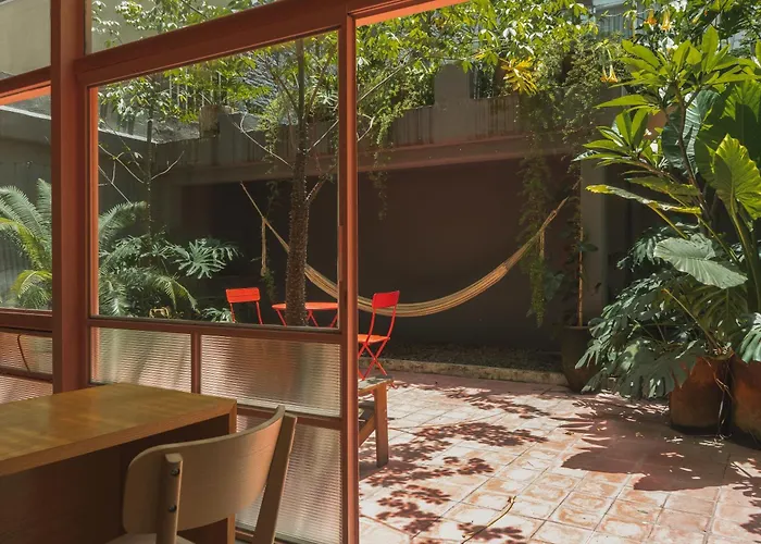 Xolo Apartahotel México DF